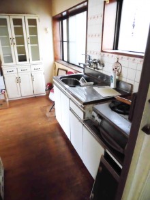 ３DKの中古マンションから事務所へリフォーム